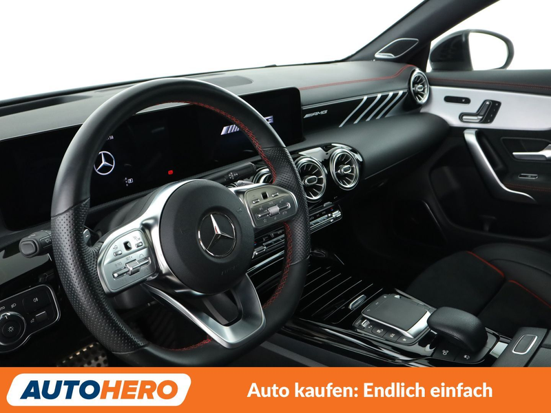 Mercedes-Benz CLA 45 AMG CLA 45 AMG Shooting Brake 4Matic Aut.*NAVI*LED*HUD — photo 11