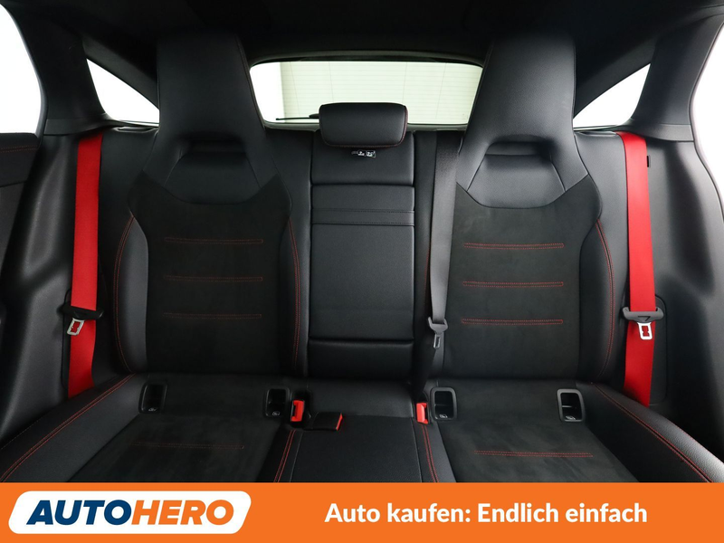 Mercedes-Benz CLA 45 AMG CLA 45 AMG Shooting Brake 4Matic Aut.*NAVI*LED*HUD — photo 15