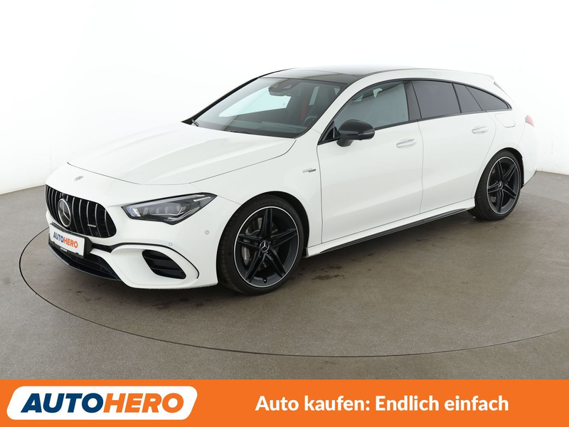 Mercedes-Benz CLA 45 AMG CLA 45 AMG Shooting Brake 4Matic Aut.*NAVI*LED*HUD