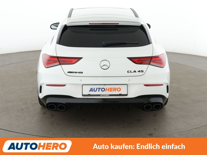 Mercedes-Benz CLA 45 AMG CLA 45 AMG Shooting Brake 4Matic Aut.*NAVI*LED*HUD — photo 5