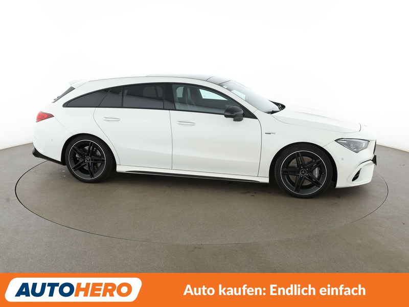 Mercedes-Benz CLA 45 AMG CLA 45 AMG Shooting Brake 4Matic Aut.*NAVI*LED*HUD — photo 7