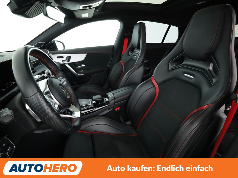 Mercedes-Benz CLA 45 AMG CLA 45 AMG Shooting Brake 4Matic Aut.*NAVI*LED*HUD — photo 10