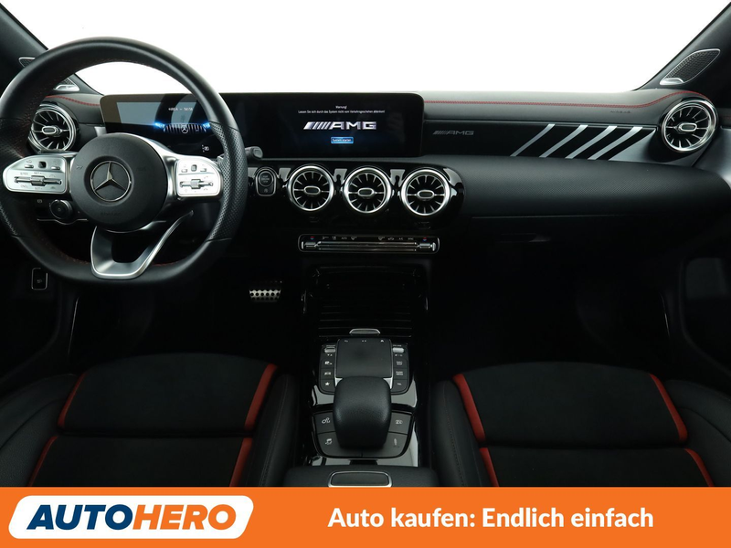 Mercedes-Benz CLA 45 AMG CLA 45 AMG Shooting Brake 4Matic Aut.*NAVI*LED*HUD — photo 12