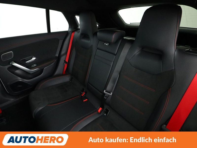 Mercedes-Benz CLA 45 AMG CLA 45 AMG Shooting Brake 4Matic Aut.*NAVI*LED*HUD — photo 14