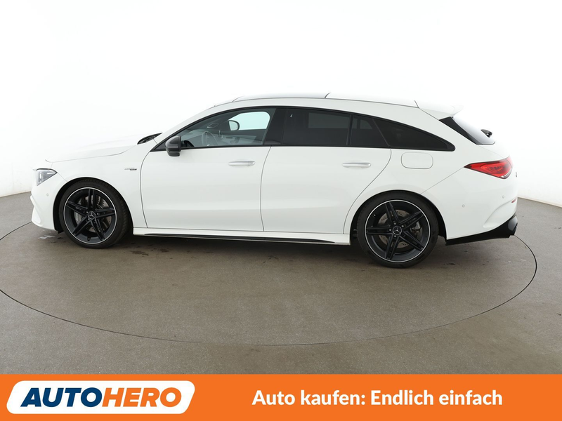 Mercedes-Benz CLA 45 AMG CLA 45 AMG Shooting Brake 4Matic Aut.*NAVI*LED*HUD — photo 3