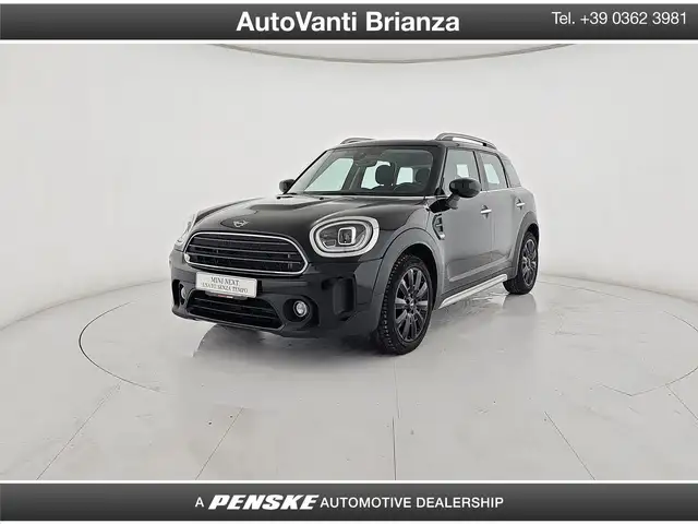 MINI Cooper Countryman Mini 1.5 Cooper Classic Countryman