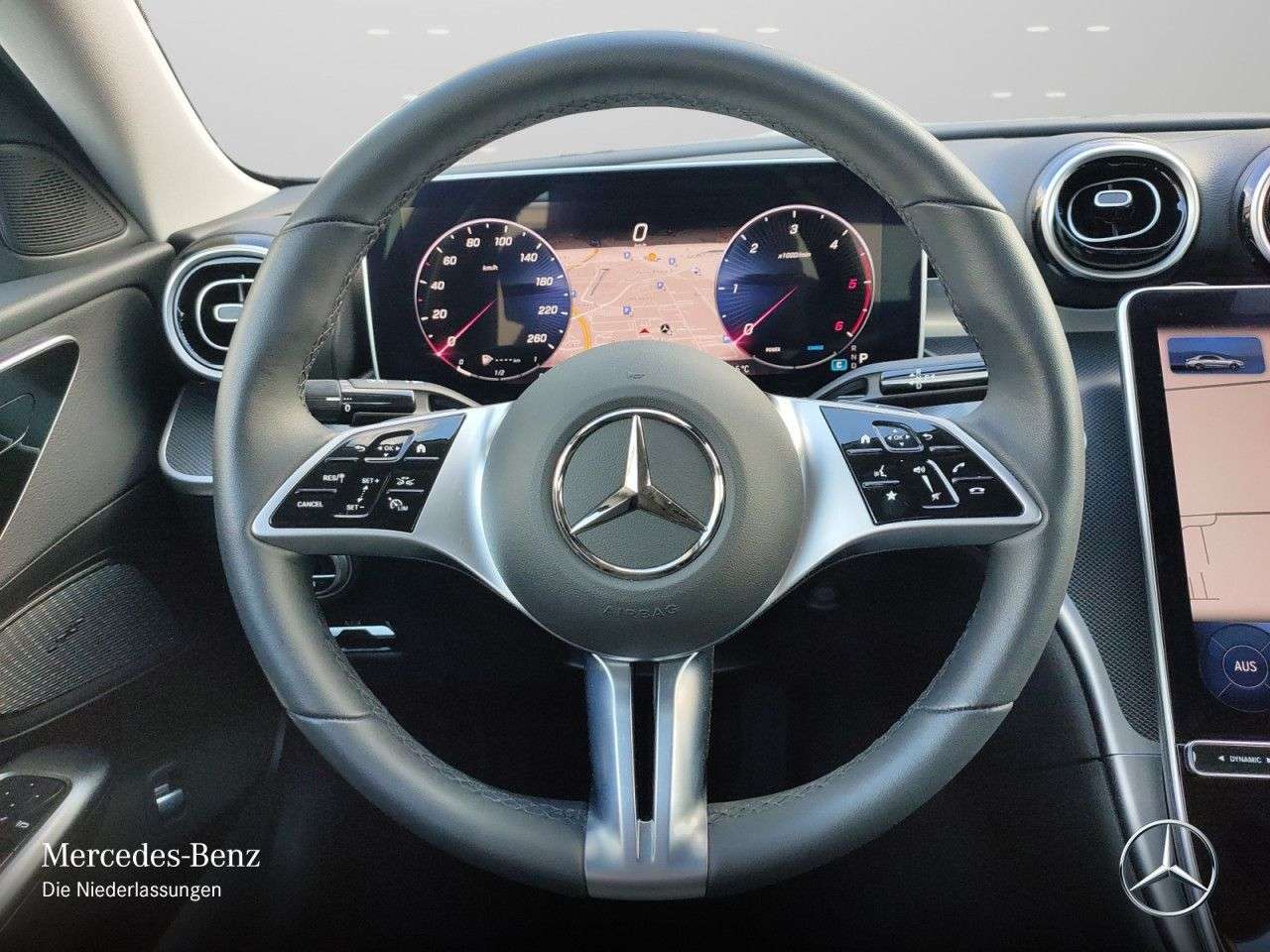 Mercedes-Benz C 220