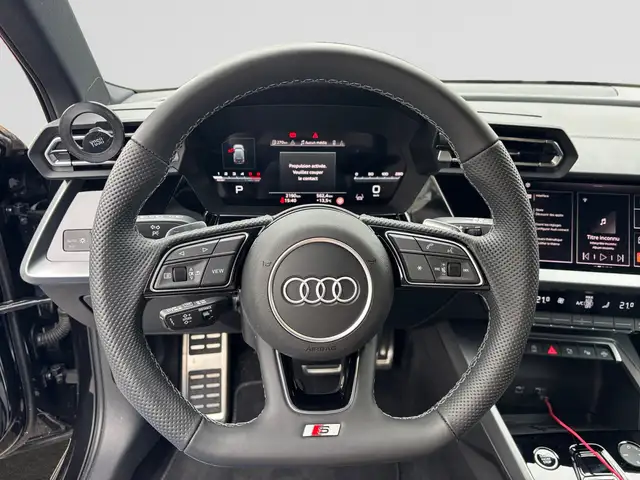 Audi A3 view 13