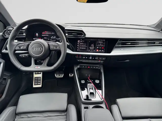 Audi A3 view 10