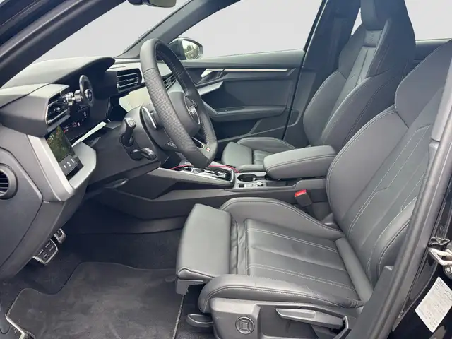 Audi A3 view 9