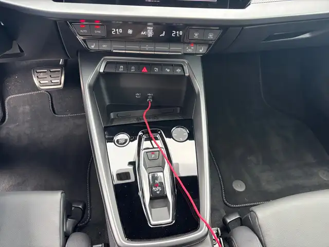 Audi A3 view 11