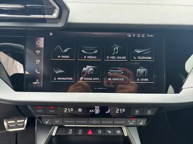 Audi A3 view 12
