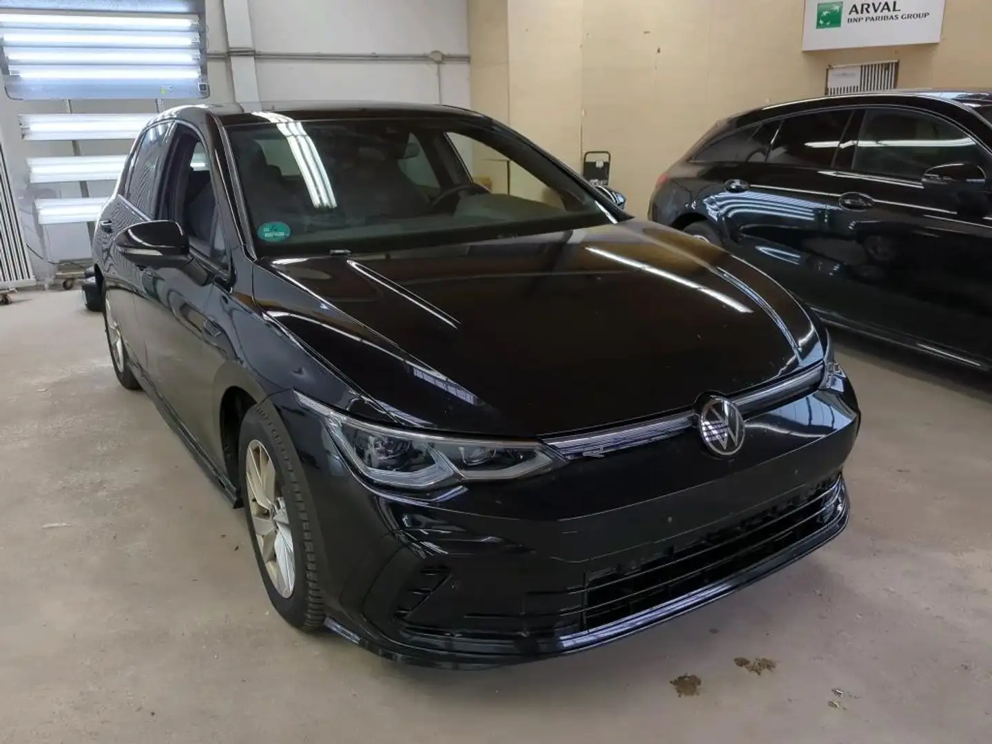 Volkswagen Golf R-Line Navi LED Pano H&K ACC Kamera Matrix Schwarz - 2
