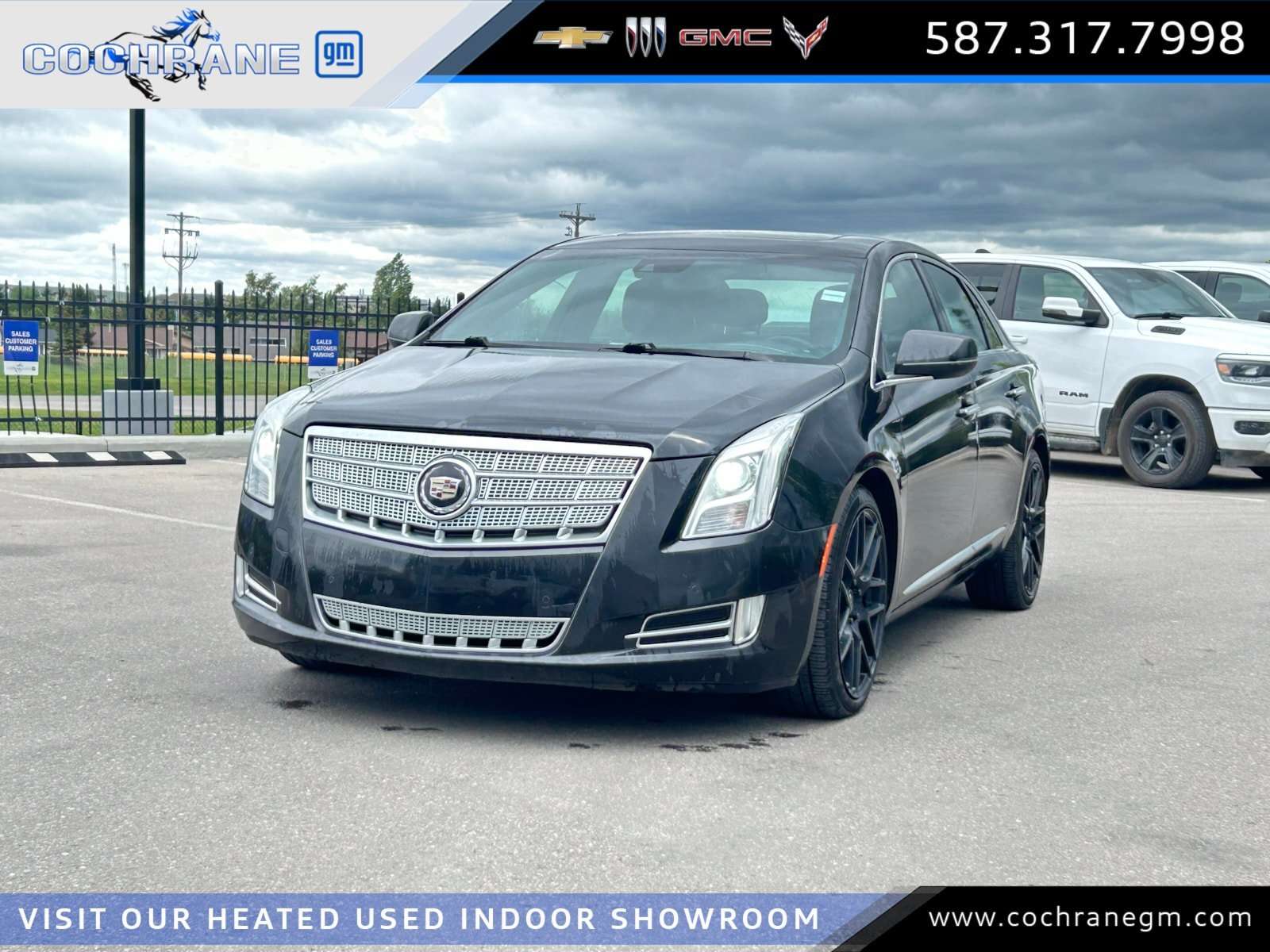 2015 Cadillac XTS Platinum | Backroad Bargain | No Accidents