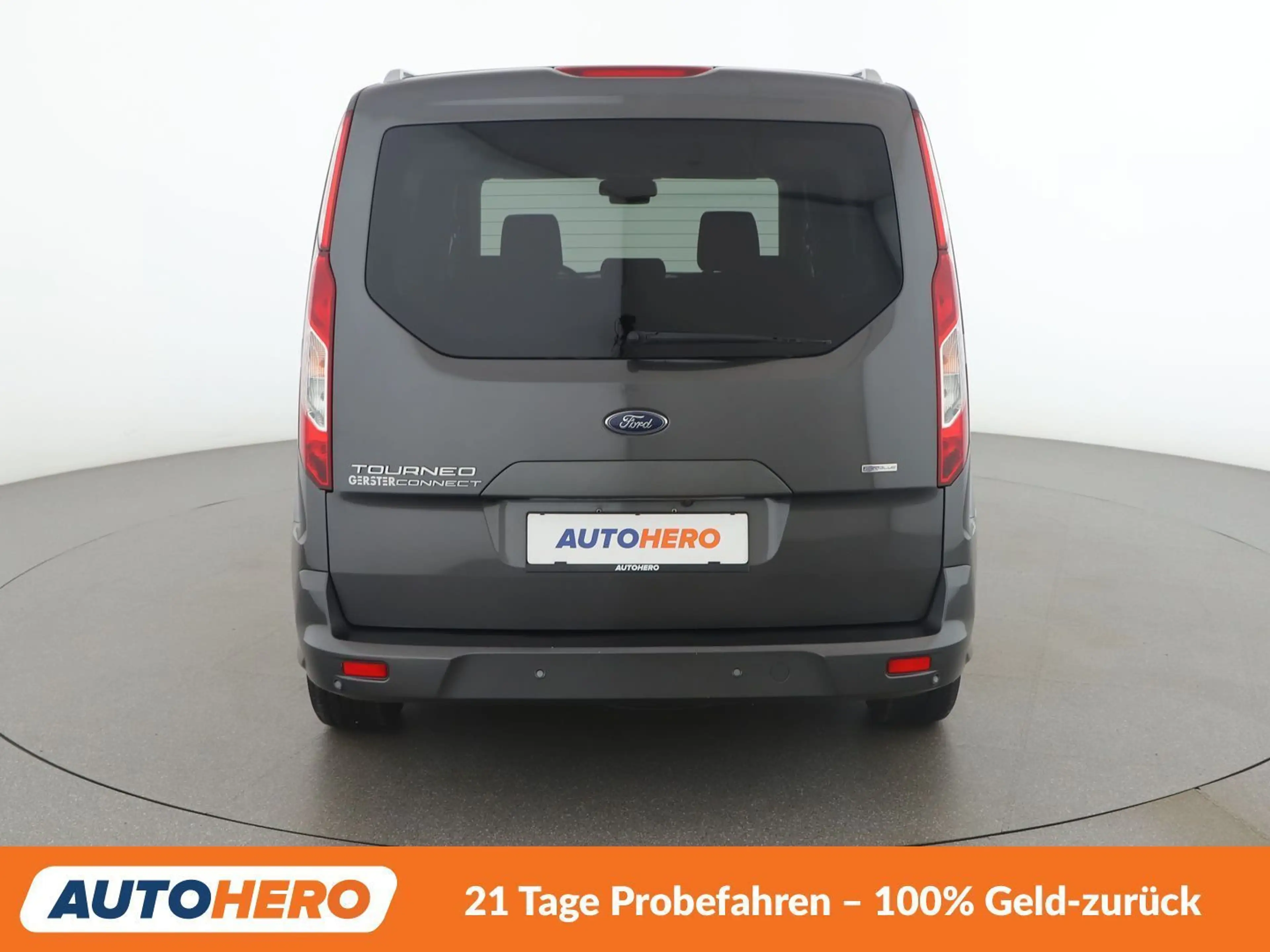 Ford Grand Tourneo 1.5 TDCi EcoBlue Titanium — photo 5