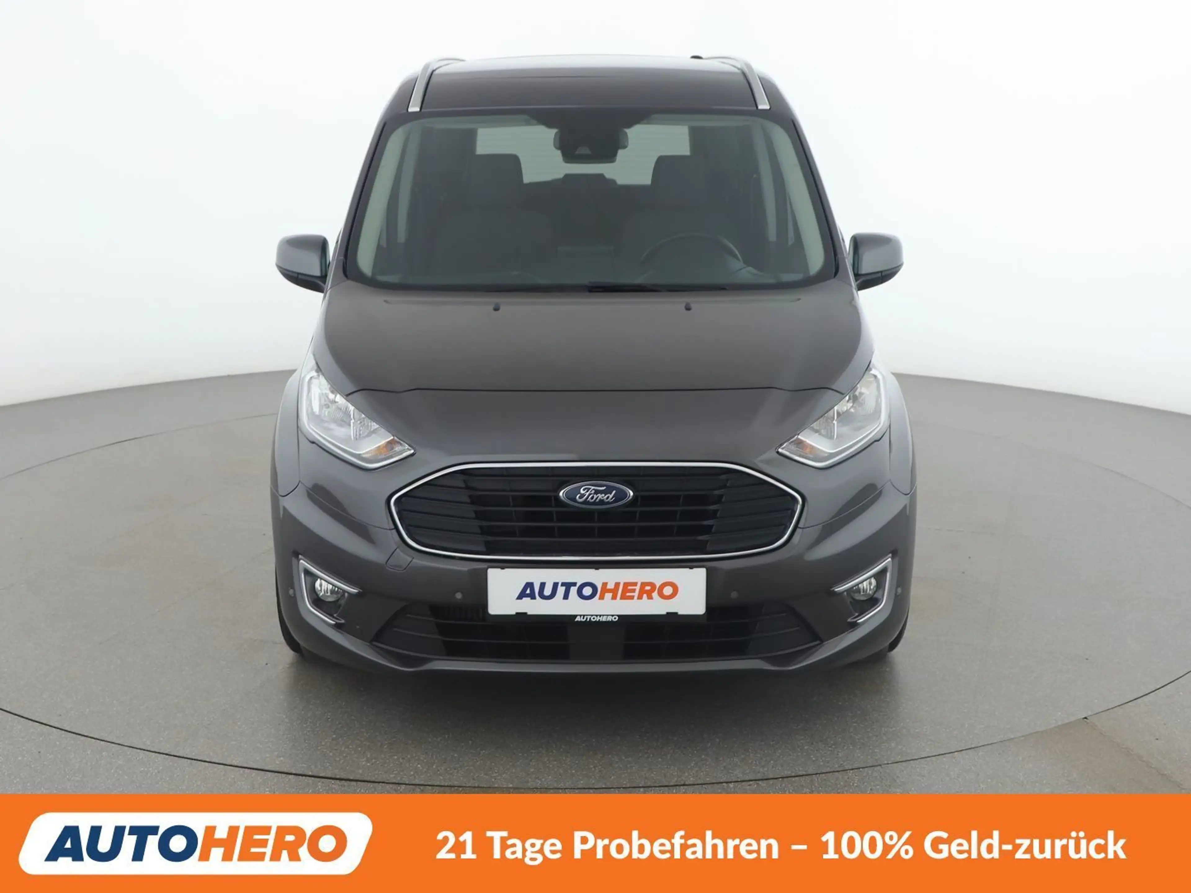 Ford Grand Tourneo 1.5 TDCi EcoBlue Titanium — photo 9