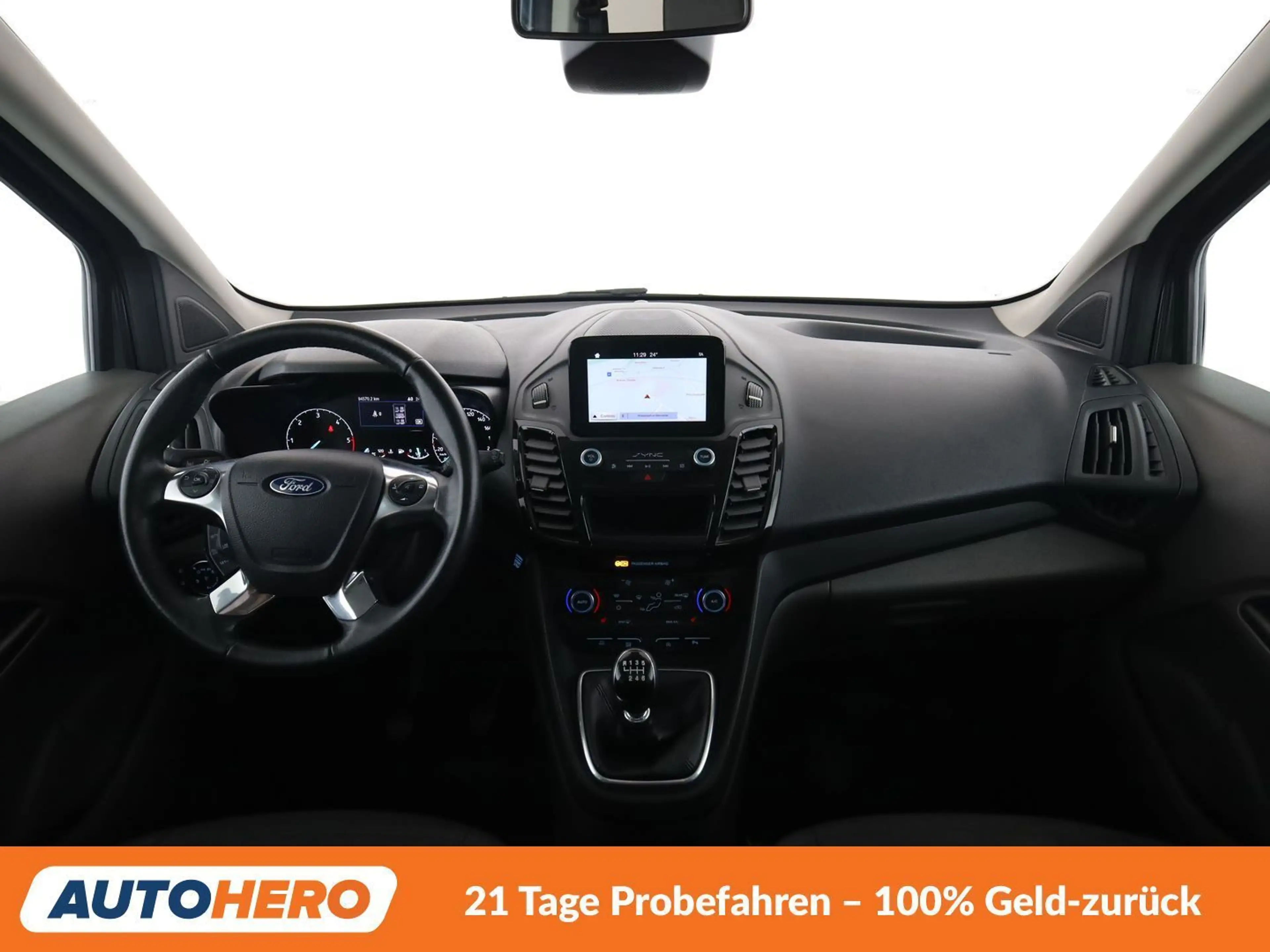 Ford Grand Tourneo 1.5 TDCi EcoBlue Titanium — photo 12