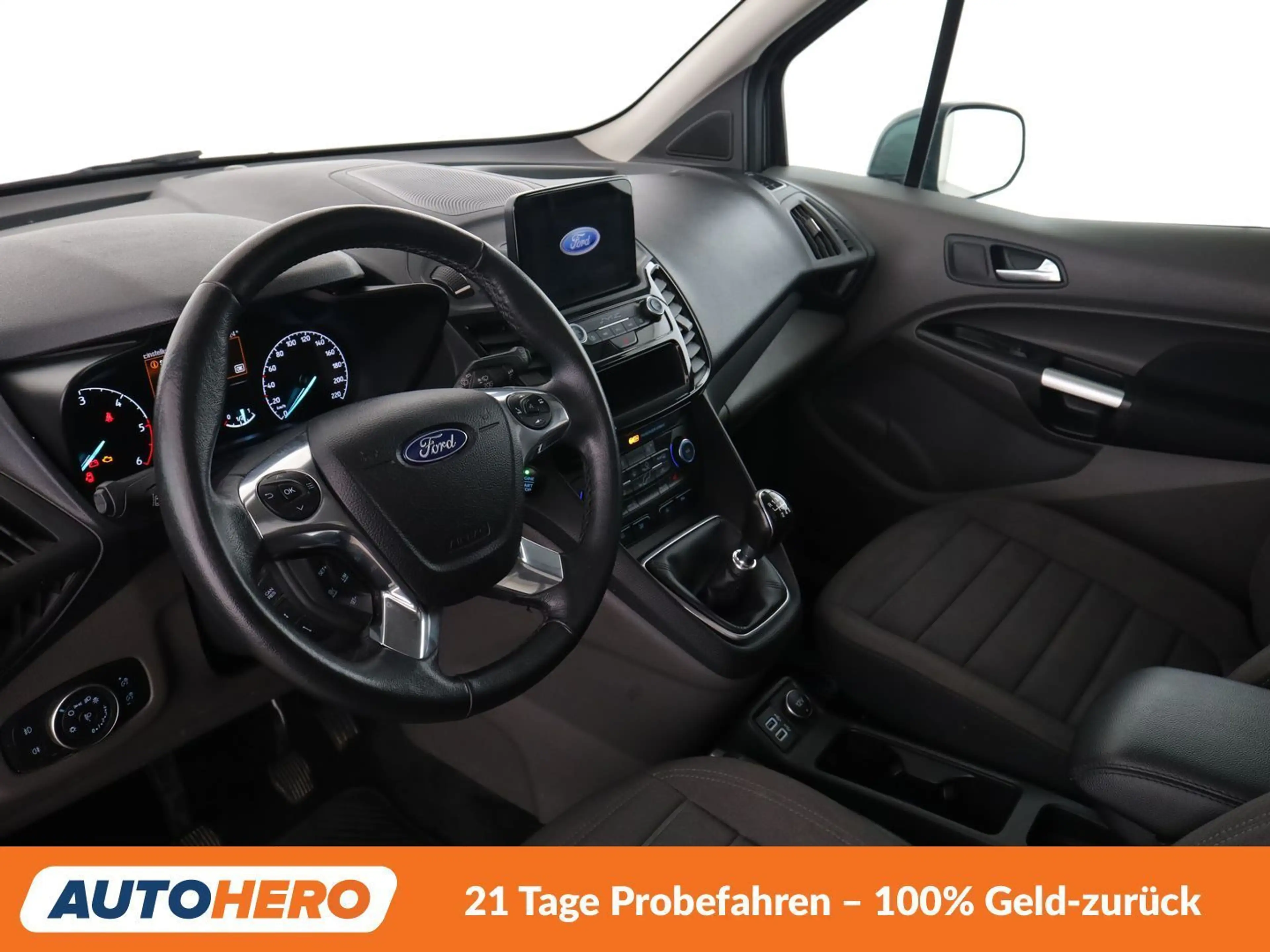 Ford Grand Tourneo 1.5 TDCi EcoBlue Titanium — photo 11