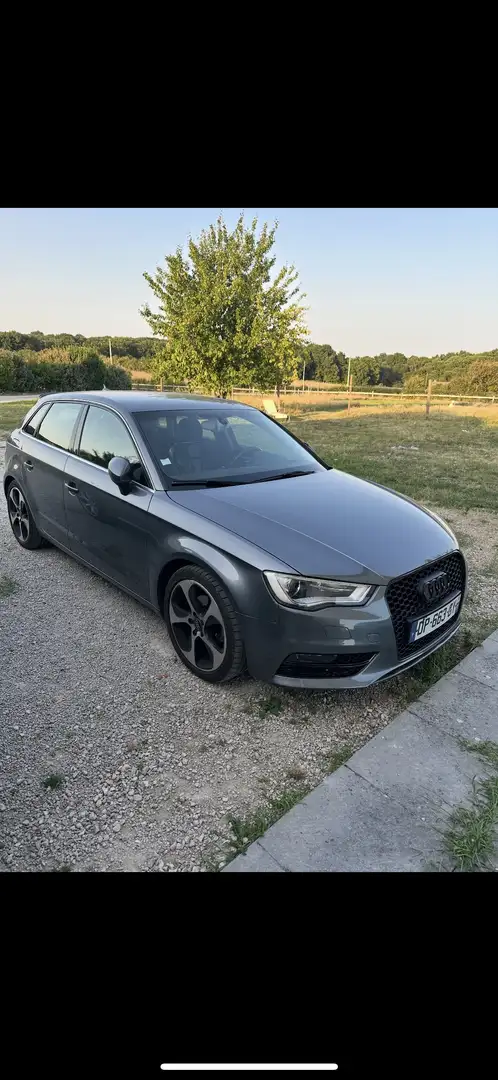 Audi A3 SportBack 2.0 TDI Ambition Luxe S-Tronic A - 1