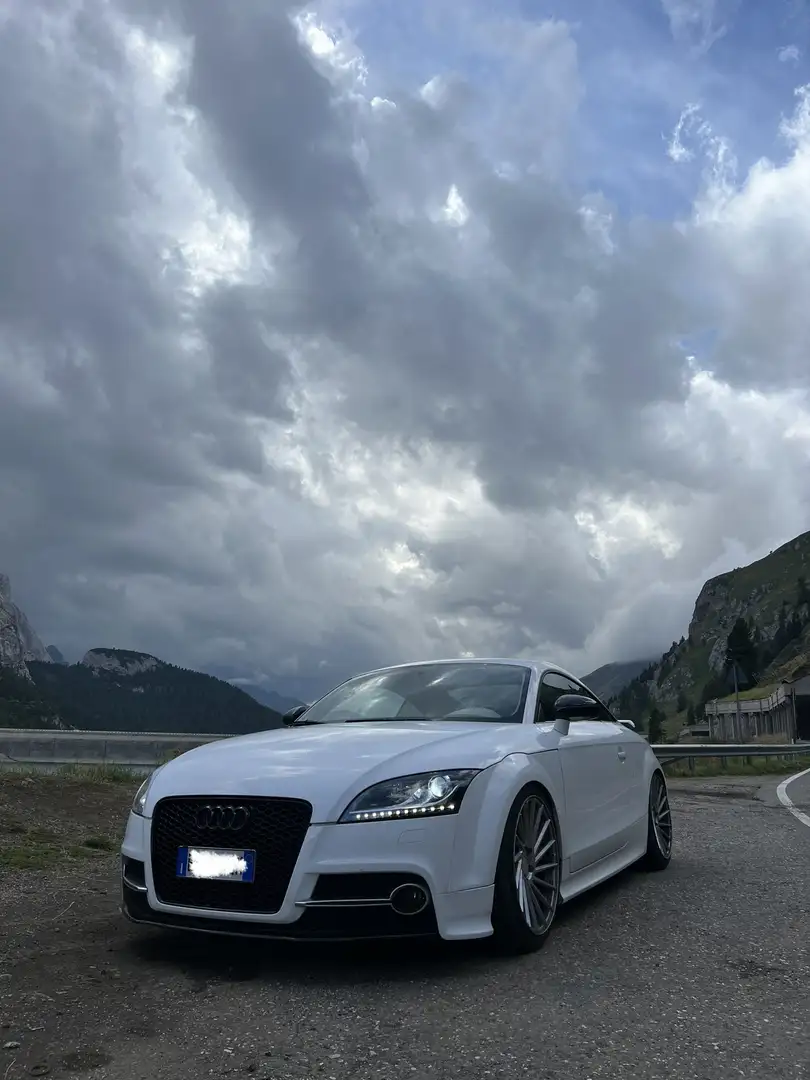 Audi TTS Roadster 2.0 tfsi quattro 272cv - 1
