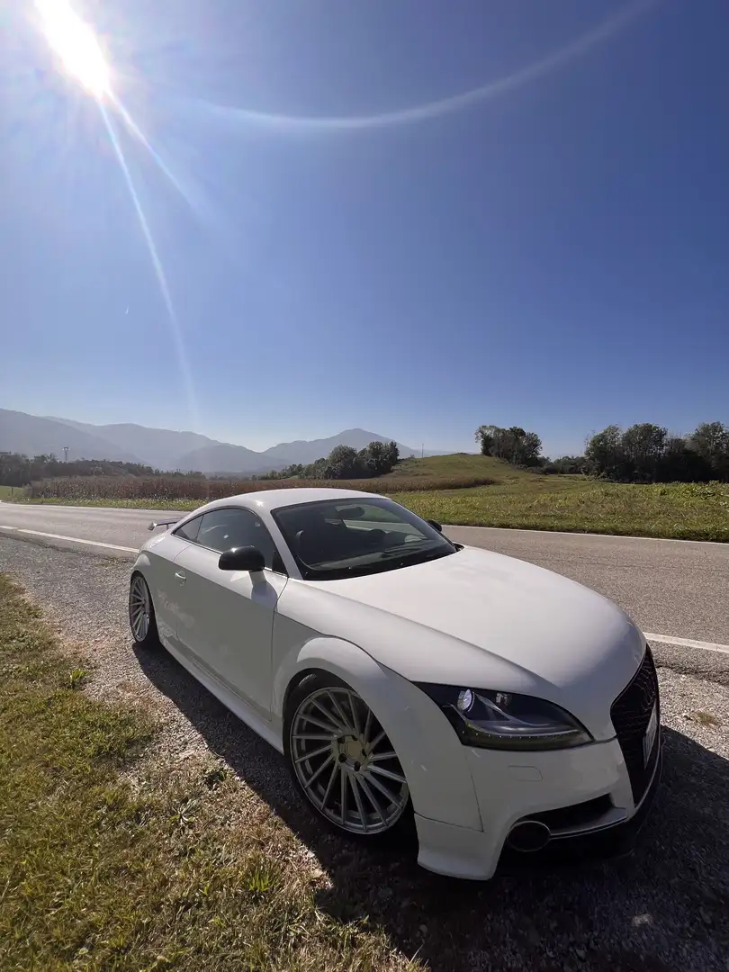 Audi TTS Roadster 2.0 tfsi quattro 272cv - 2