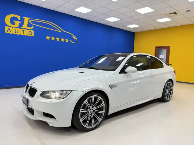 BMW M3 Coupe 4.0 V8 DA 420 CV**CAMBIO DKG**BOOK SERVICE CON TUTTI TAGLIANDI REGOLARI BMW**KIT CARBONIO*MERAVIGLIOSA*DA AMATORE*