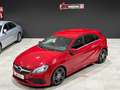 Mercedes-Benz A 200 200d 7G-DCT Rojo - thumbnail 11