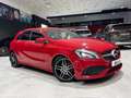 Mercedes-Benz A 200 200d 7G-DCT Rojo - thumbnail 4