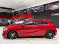Mercedes-Benz A 200 200d 7G-DCT Rojo - thumbnail 9