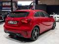 Mercedes-Benz A 200 200d 7G-DCT Rojo - thumbnail 6