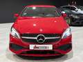 Mercedes-Benz A 200 200d 7G-DCT Rojo - thumbnail 2
