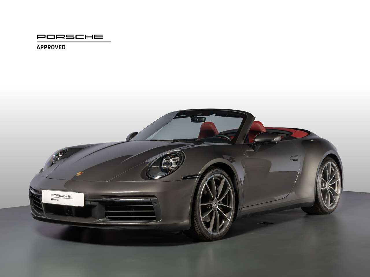 Porsche 992 cabrio 3.0 carrera 4 auto