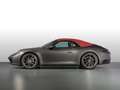 Porsche 992 cabrio 3.0 carrera 4 auto Gris - thumbnail 31