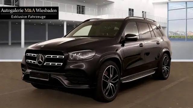 Mercedes-Benz GLS 580 4Matic | AMG Line - Pano - 6-Sitzer!