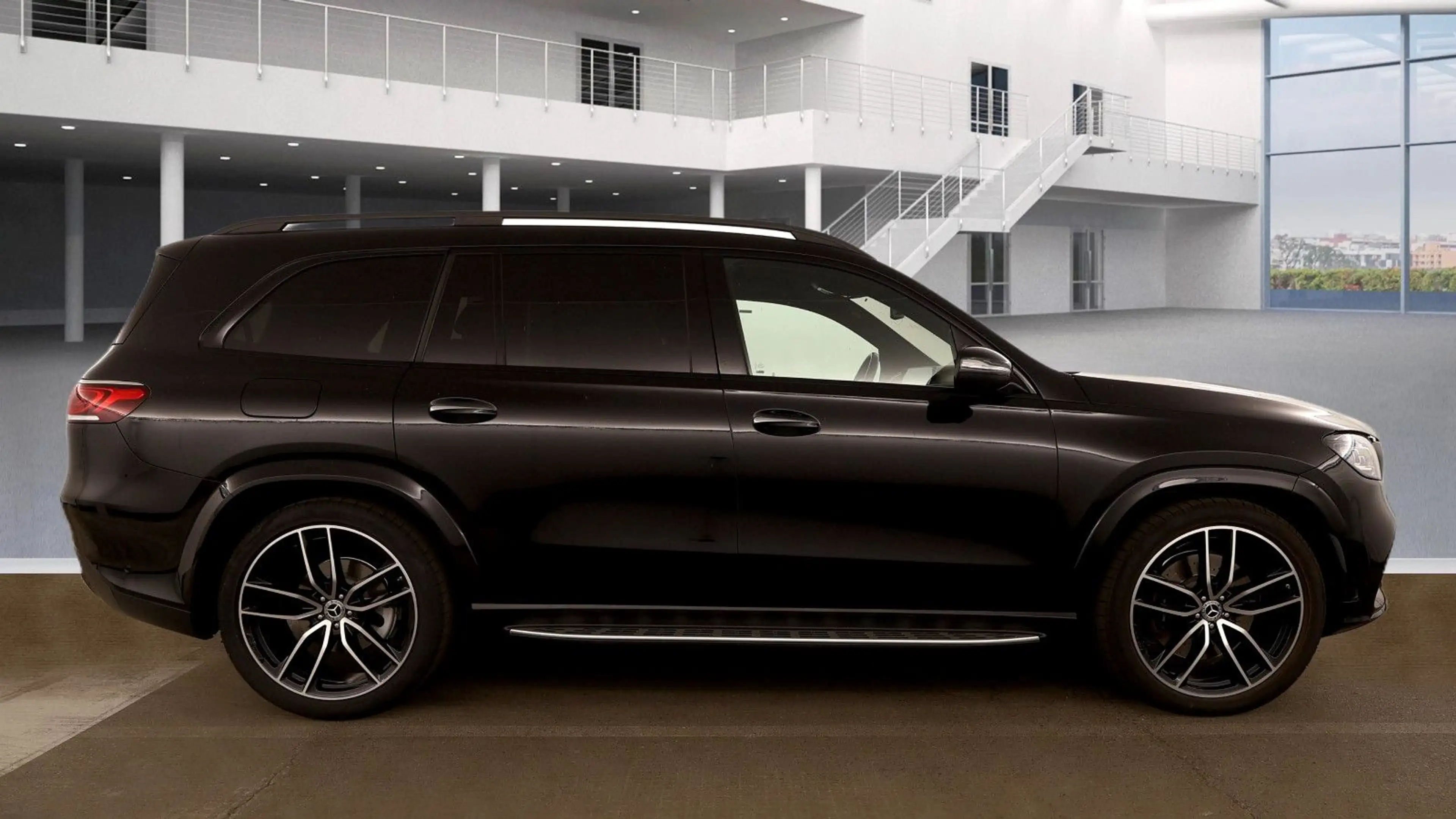 Mercedes-Benz GLS 580 4Matic | AMG Line - Pano - 6-Sitzer! — photo 6