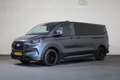 Ford Transit Custom 2.0 TDCI 170pk L2 H1 Limited DC Black Edition Gris - thumbnail 1