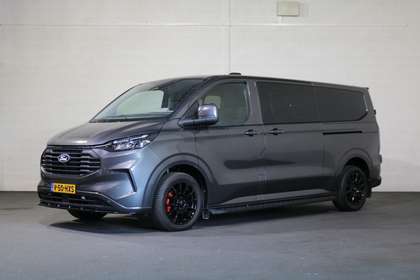 Ford Transit Custom 2.0 TDCI 170pk L2 H1 Limited DC Black Edition