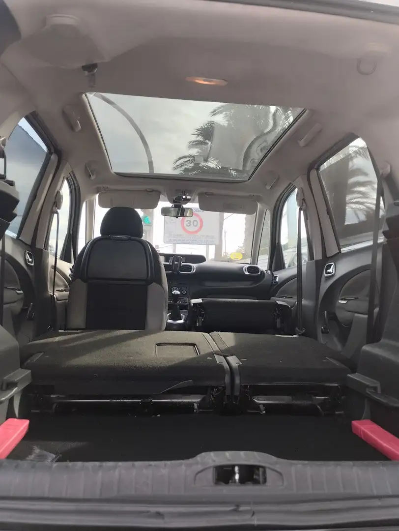 Citroen C3 Picasso C3 Picasso 1.6HDi Exclusive 110 FAP Exclusive - 1