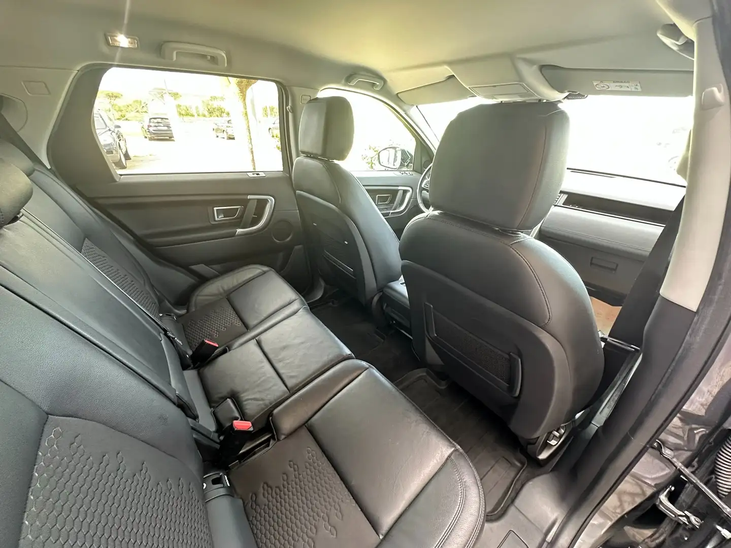 Land Rover Discovery Sport Discovery Sport 2.0 td4 Busi edition awd 150cv aut Gris - 1