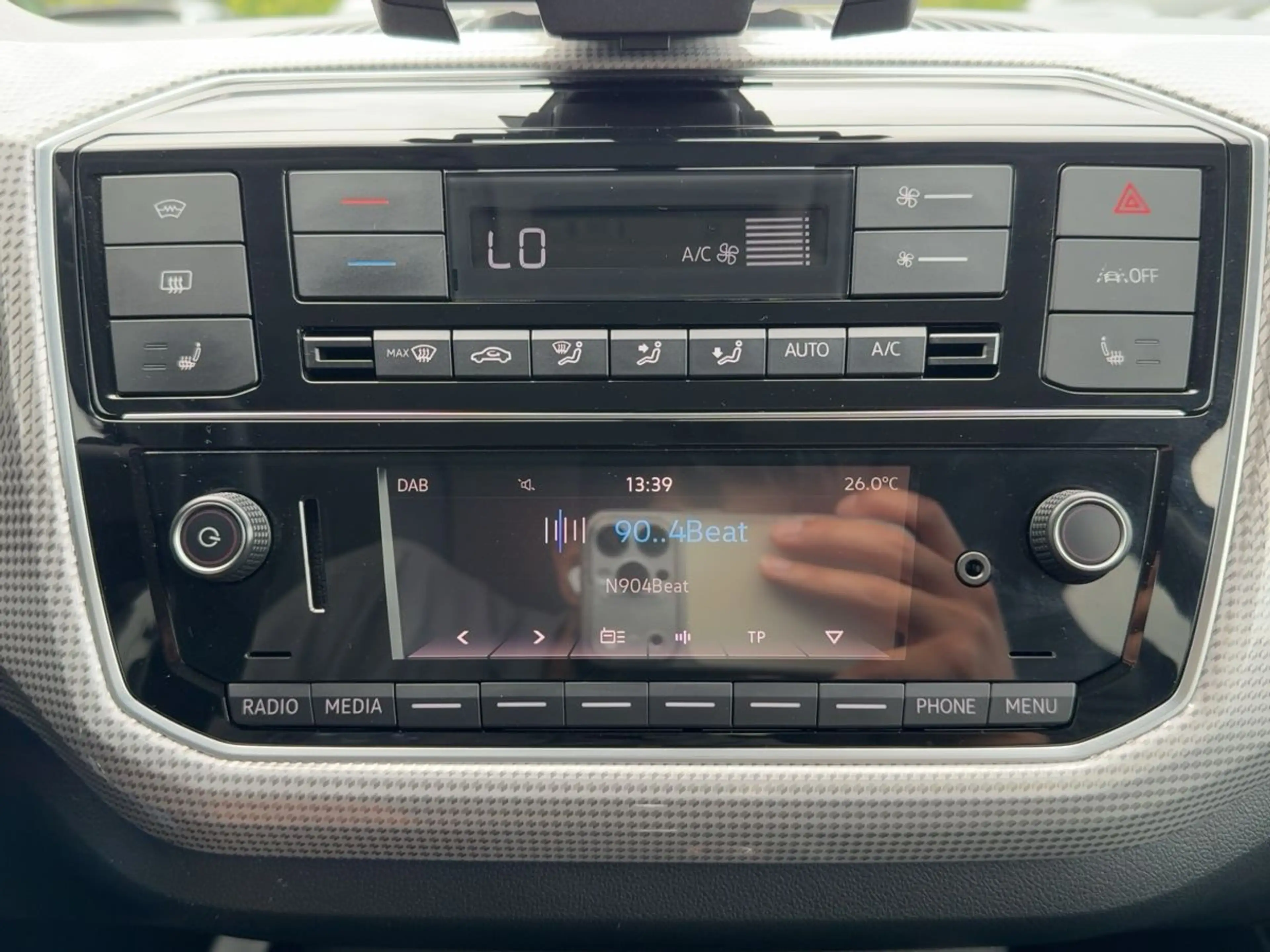 Volkswagen e-up! "Max"32 kWh ab 3,99% Kamera Tempo Climatro — photo 14