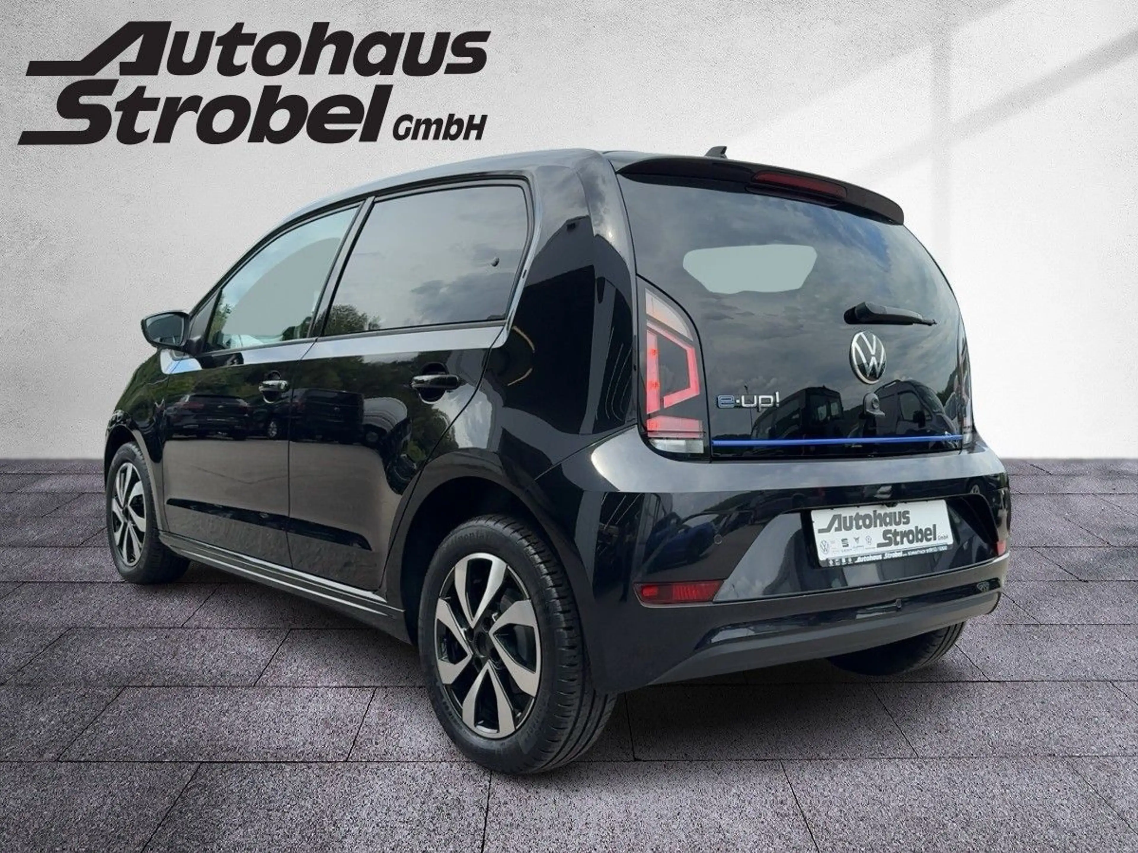 Volkswagen e-up! "Max"32 kWh ab 3,99% Kamera Tempo Climatro — photo 5