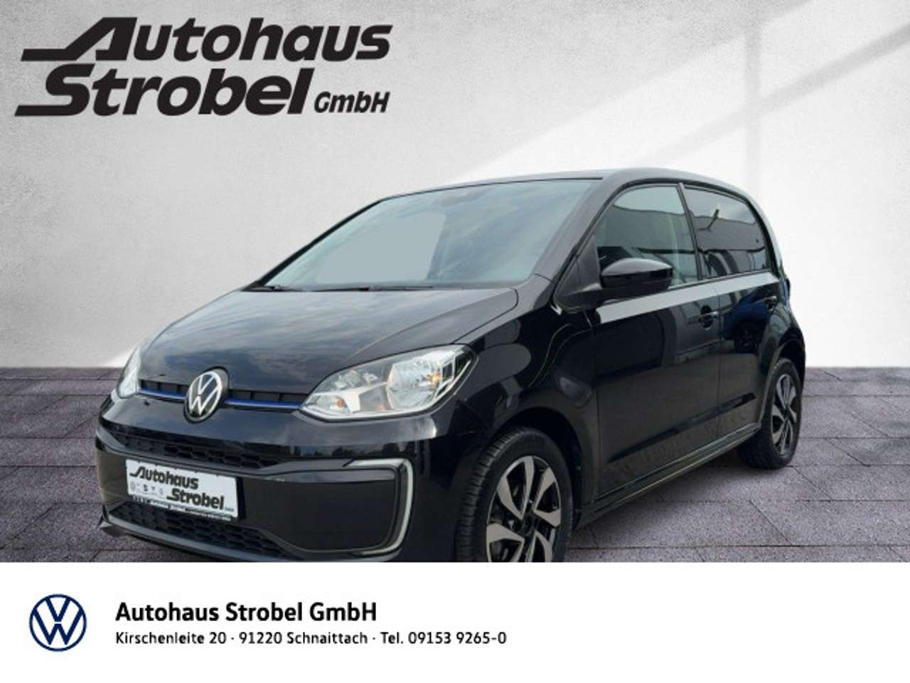 Volkswagen e-up! 2022