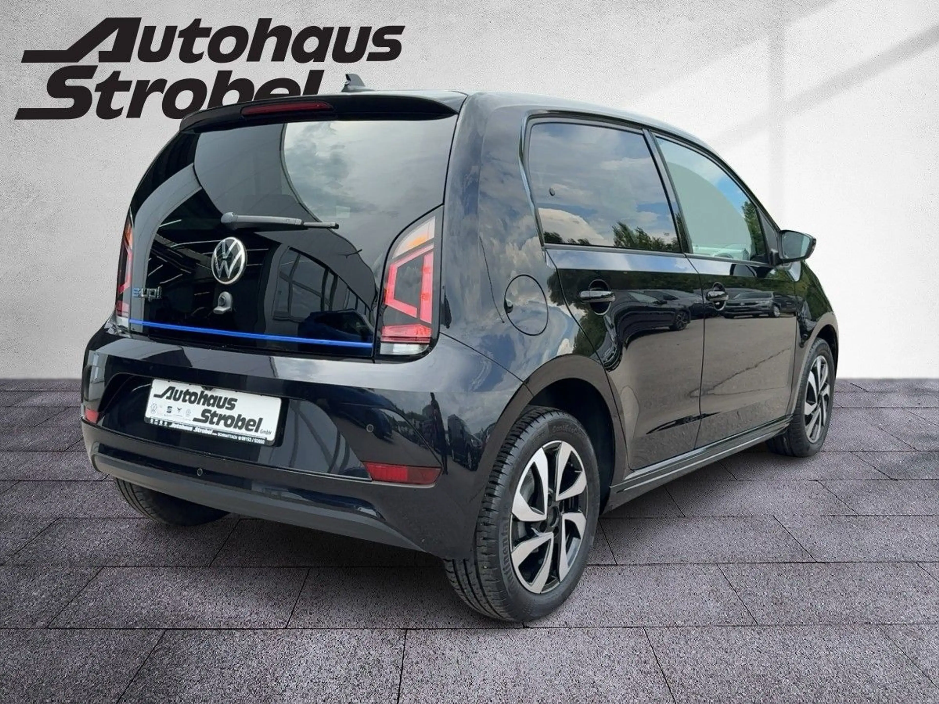 Volkswagen e-up! "Max"32 kWh ab 3,99% Kamera Tempo Climatro — photo 6