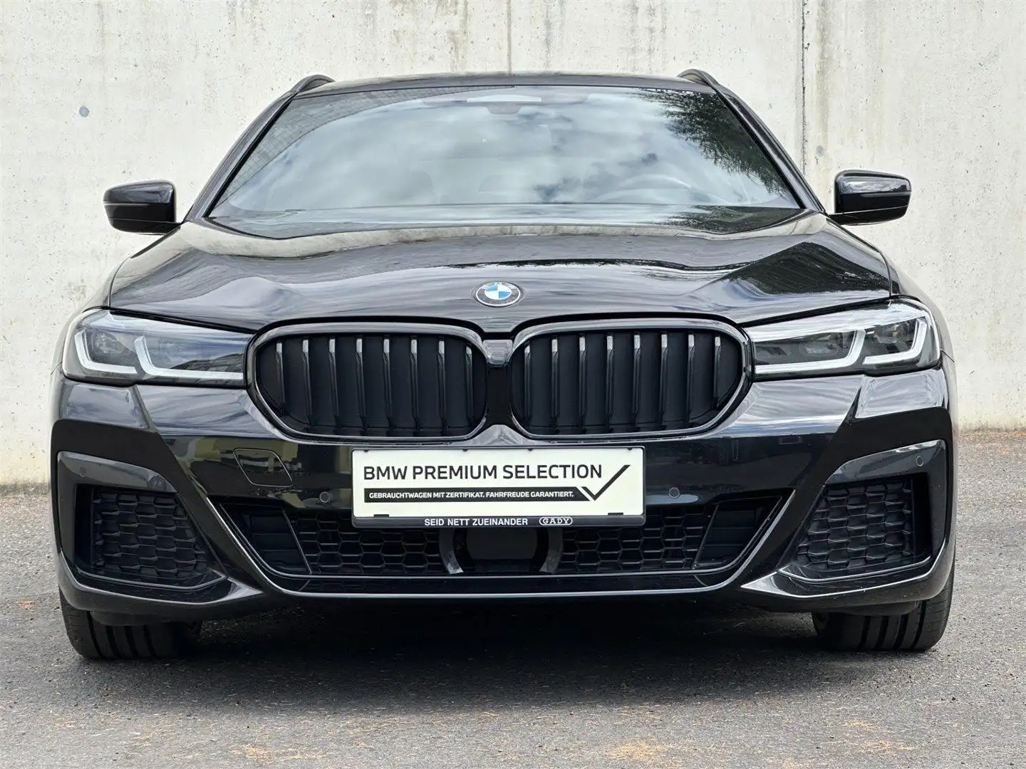 BMW 520 d xDrive Negro - 2