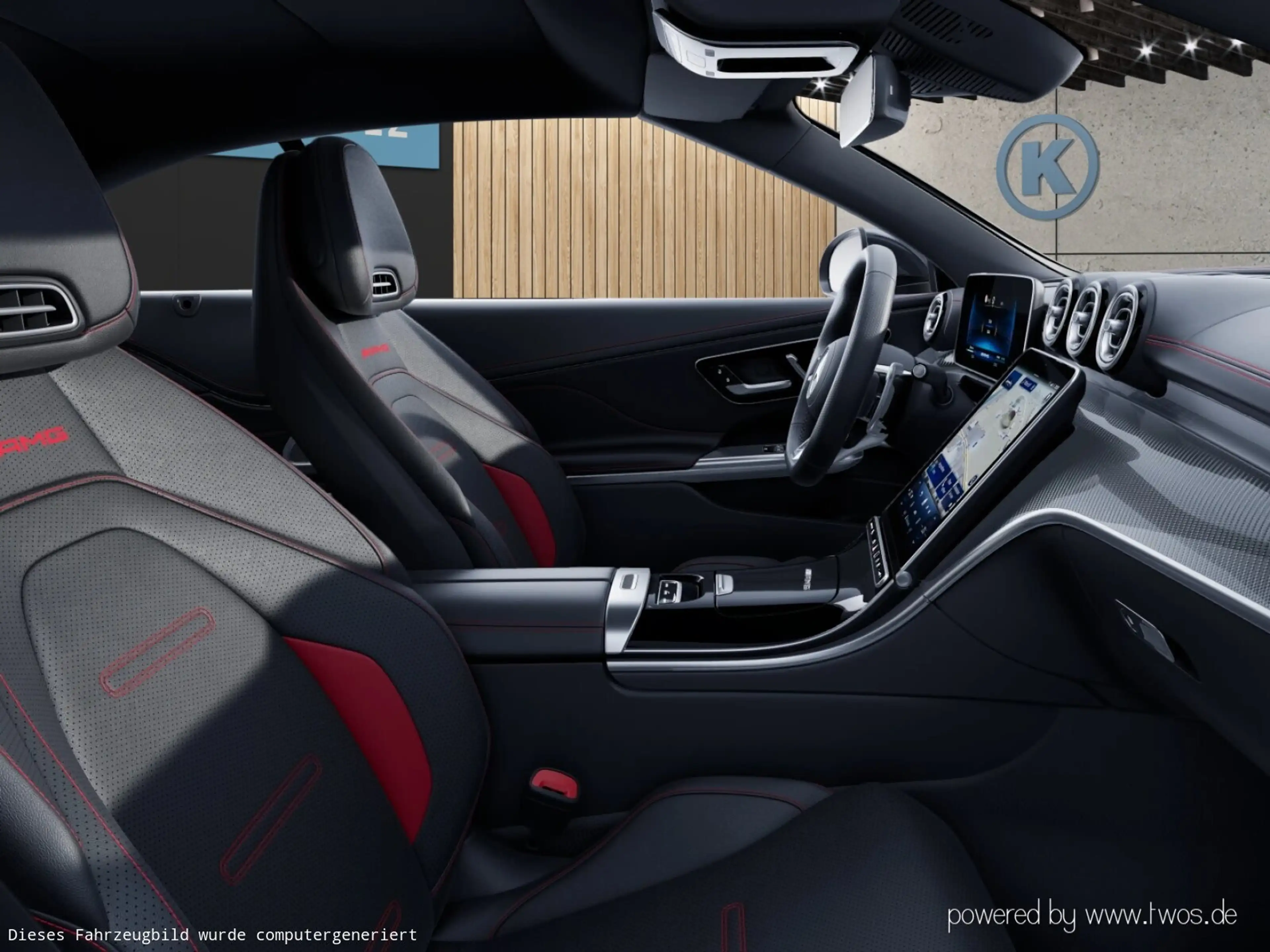 Mercedes-Benz CLE 53 AMG CLE 53 AMG 4M CABRIO PREMIUM+°270KM/H°SITZKLIMA° — photo 8