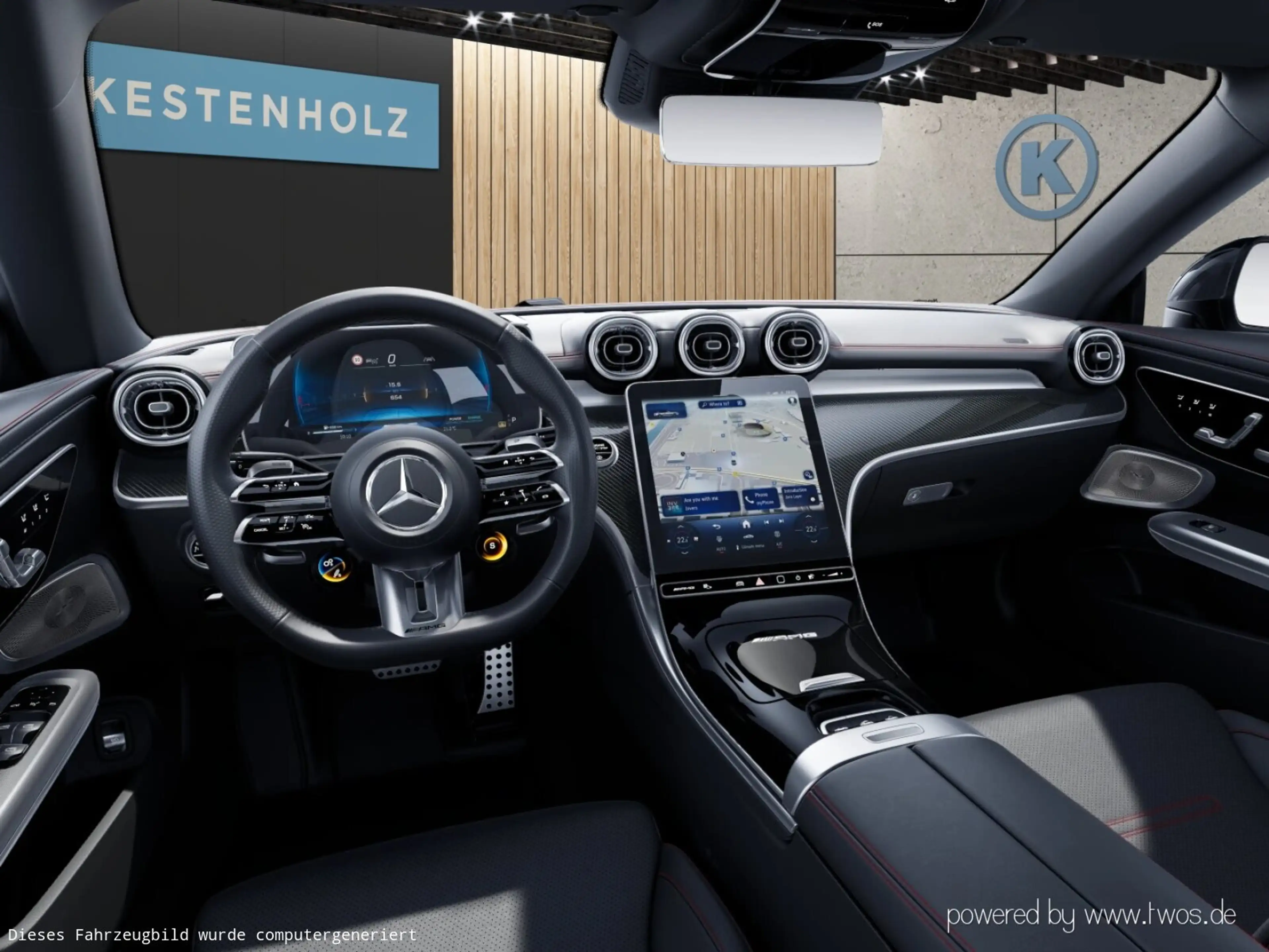 Mercedes-Benz CLE 53 AMG CLE 53 AMG 4M CABRIO PREMIUM+°270KM/H°SITZKLIMA° — photo 7