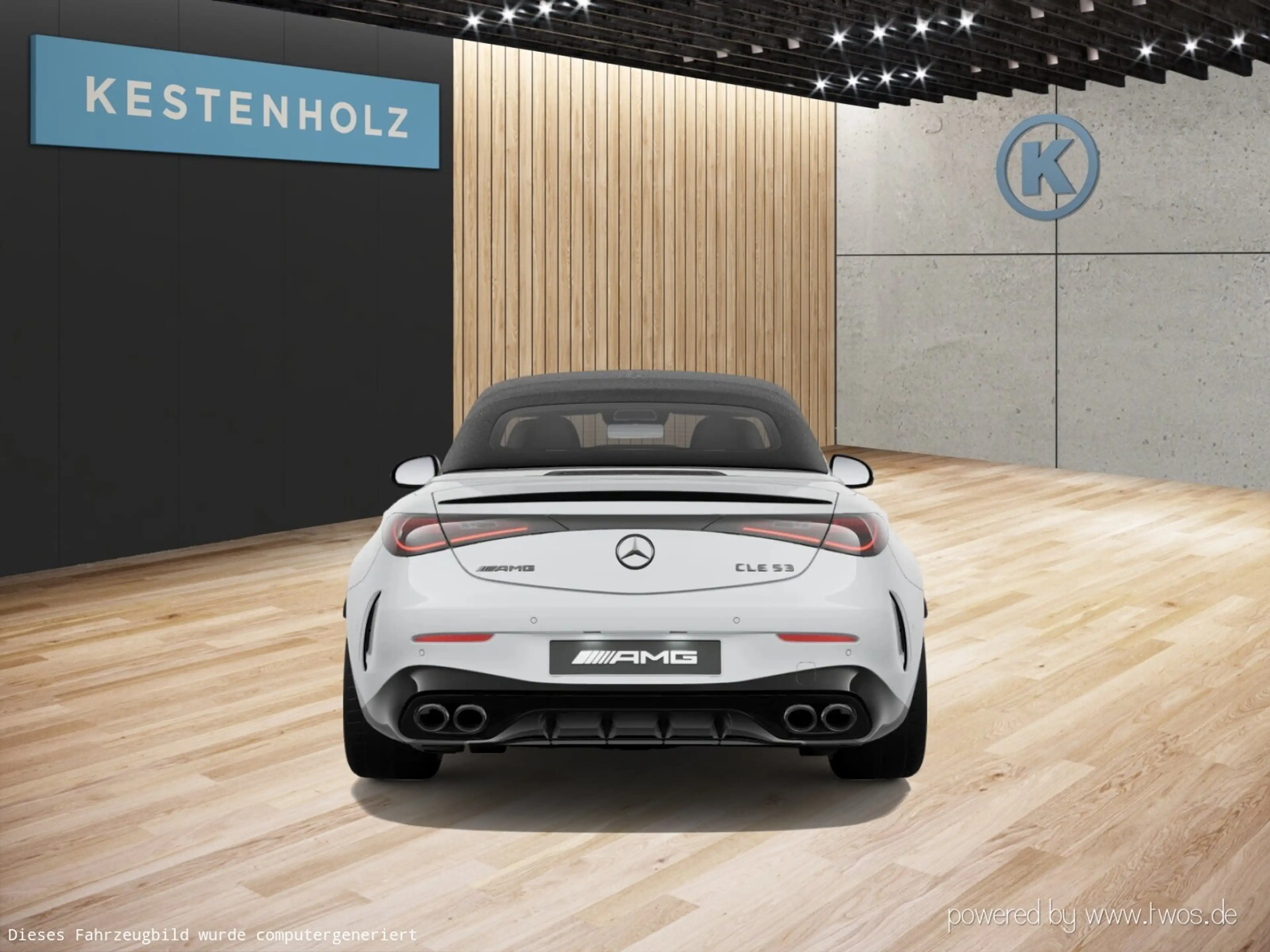 Mercedes-Benz CLE 53 AMG CLE 53 AMG 4M CABRIO PREMIUM+°270KM/H°SITZKLIMA° — photo 5