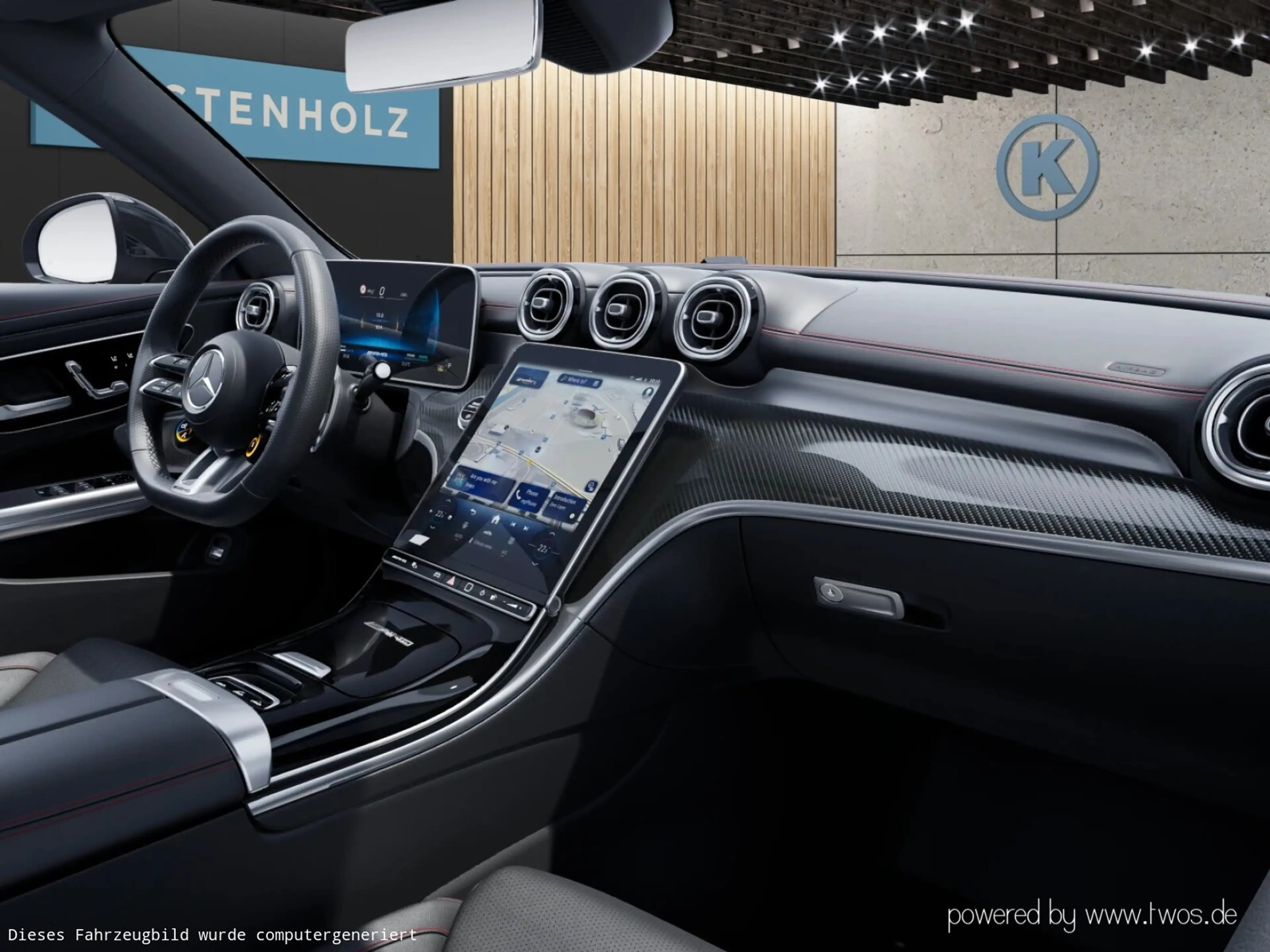 Mercedes-Benz CLE 53 AMG CLE 53 AMG 4M CABRIO PREMIUM+°270KM/H°SITZKLIMA° — photo 10
