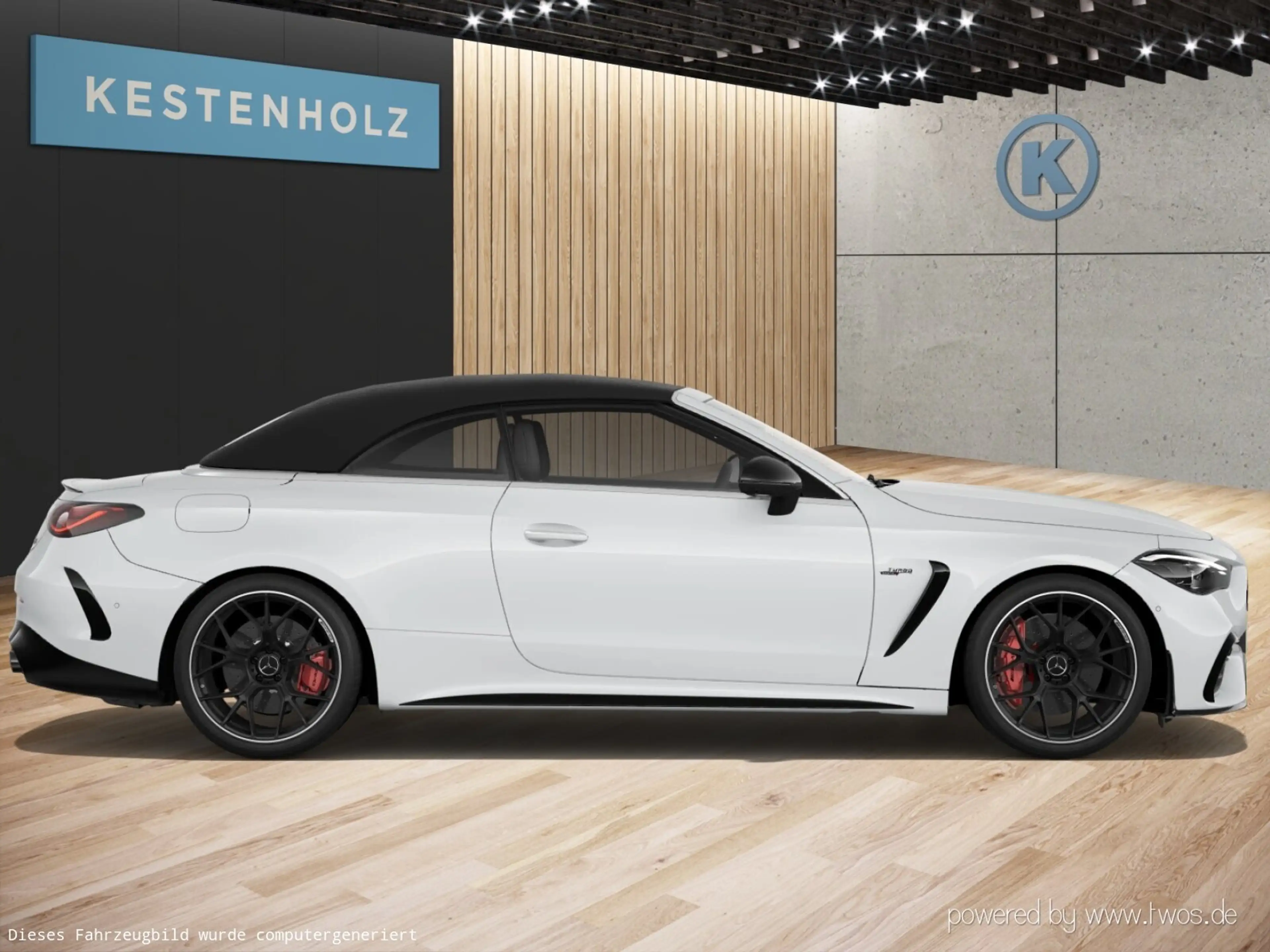 Mercedes-Benz CLE 53 AMG CLE 53 AMG 4M CABRIO PREMIUM+°270KM/H°SITZKLIMA° — photo 3