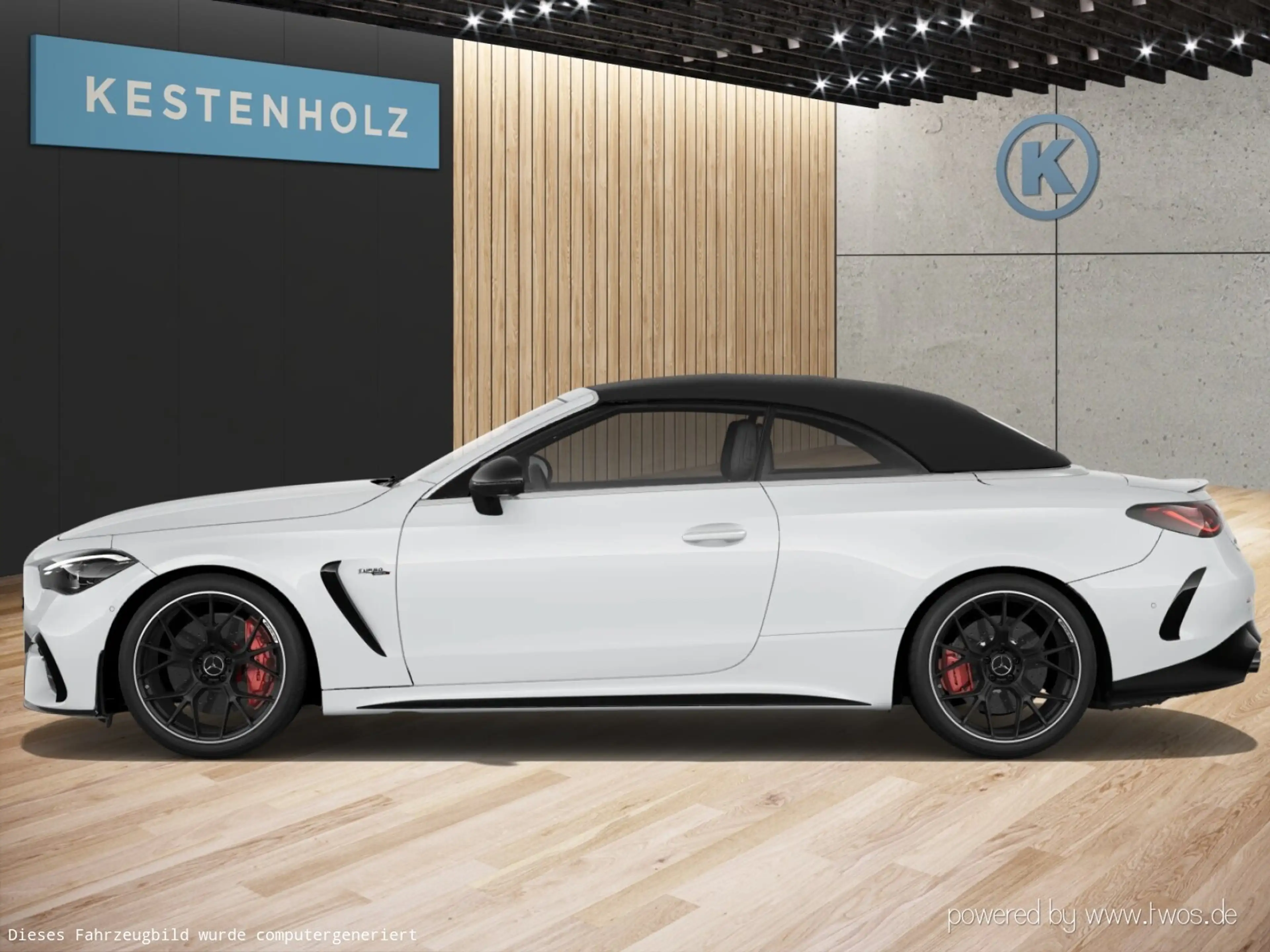 Mercedes-Benz CLE 53 AMG CLE 53 AMG 4M CABRIO PREMIUM+°270KM/H°SITZKLIMA° — photo 6